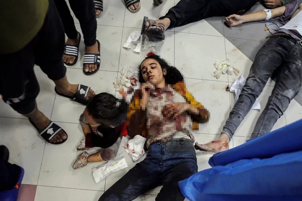 gaza-nosokomeio-koritsi-xtipimenojpg.webp