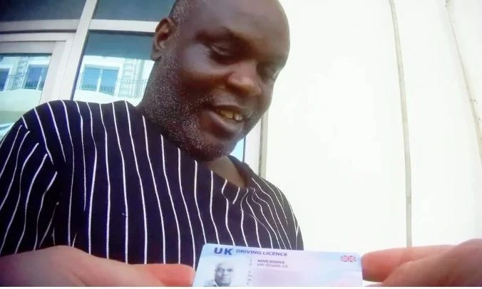 O Charles Mwesigwa