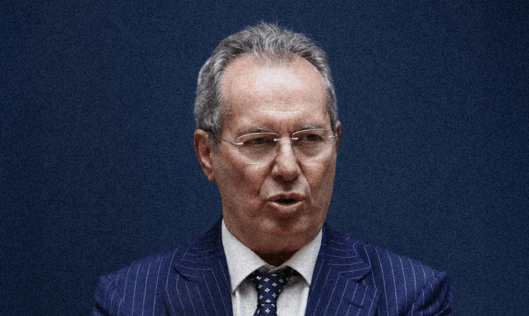 Είπε πολλά για τον... σχεδιασμό