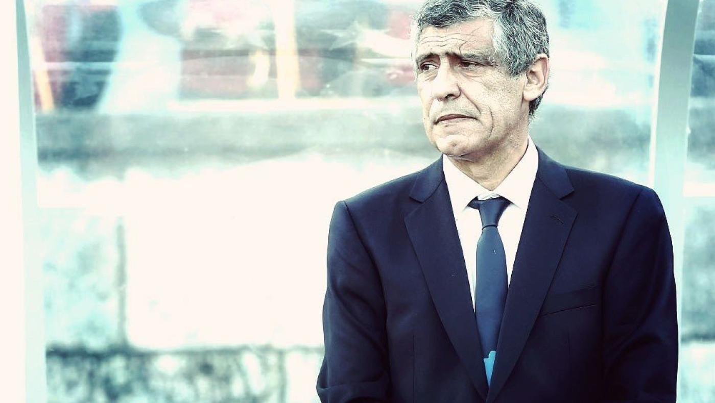 Σάντος: «Ήταν ένα δείγμα προόδου»