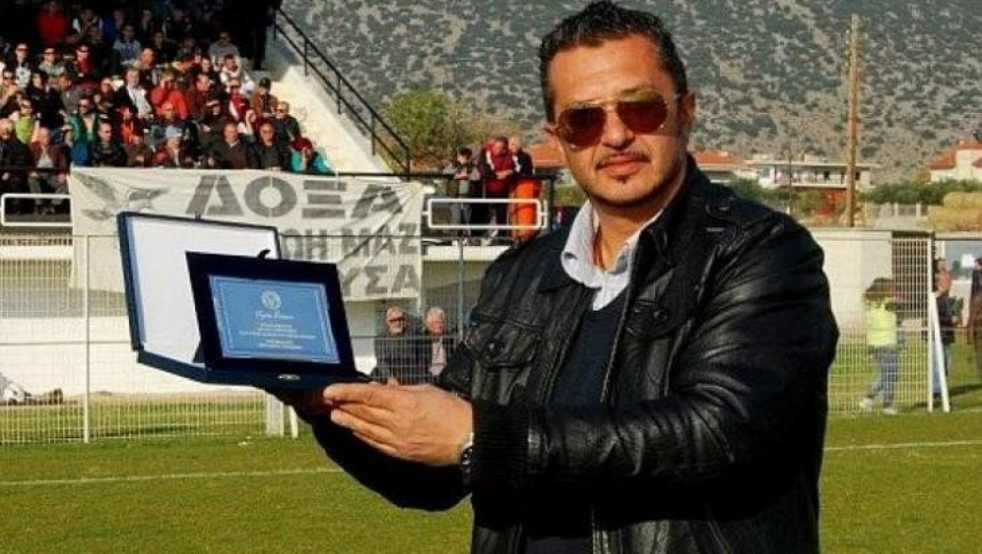 Χαλκίδης: «Λεφτά υπάρχουν, αγάπη μας λείπει» (audio)