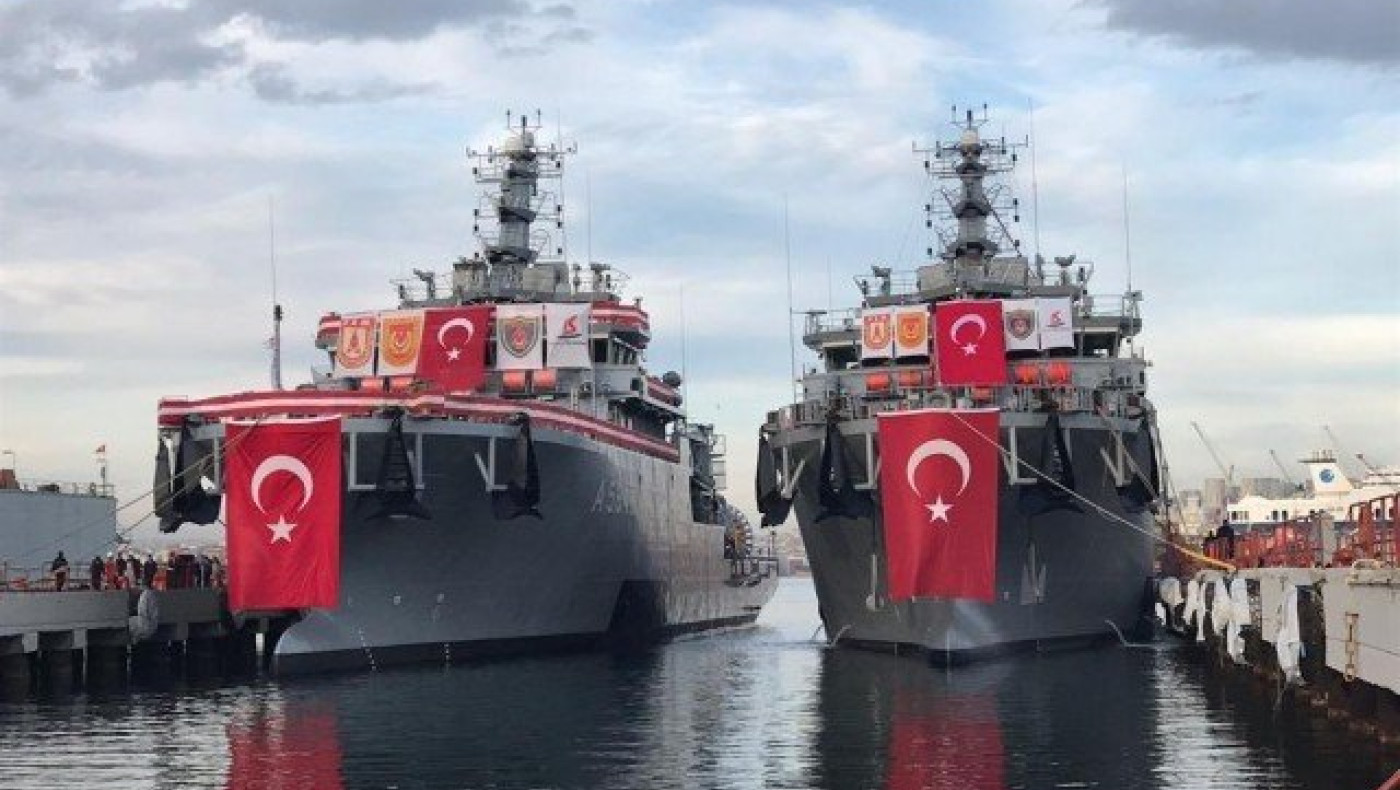 Προκαλεί η Τουρκία με νέα        NAVTEX νότια της Κύπρου