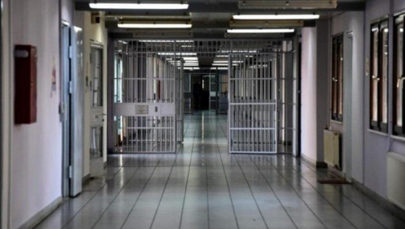 Αυτοκτόνησε φρουρός των φυλακών                 Κορυδαλλού