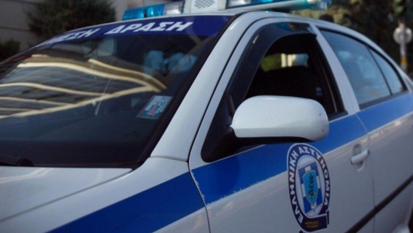 «Ντου» της αστυνομίας σε οικισμό των Ρομά στην Περαία