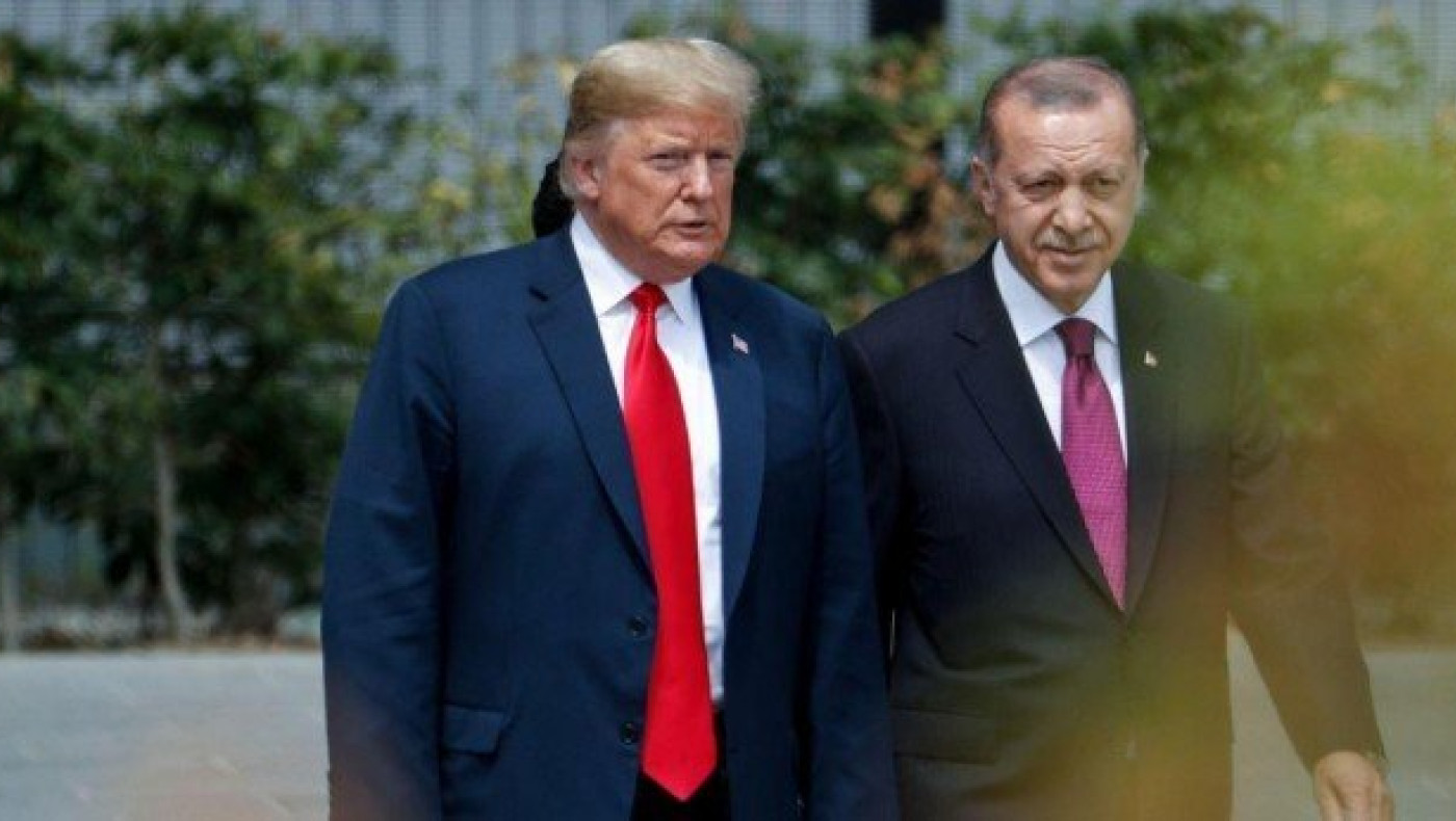 «Πυρηνικές βόμβες των ΗΠΑ στην Τουρκία, όπλο στα χέρια του Ερντογάν»