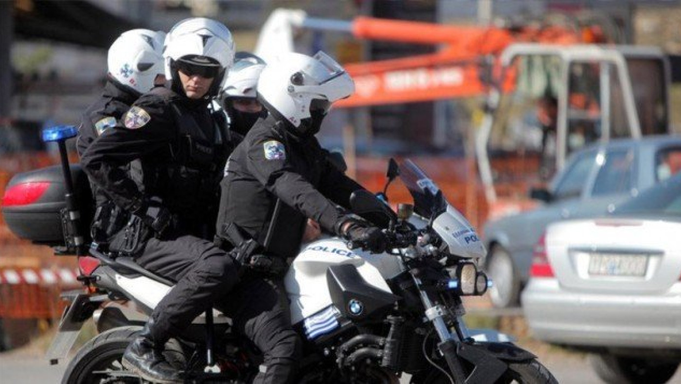 Ενας τραυματίας σε συμπλοκή αλλοδαπών στο κέντρο της Θεσσαλονίκης