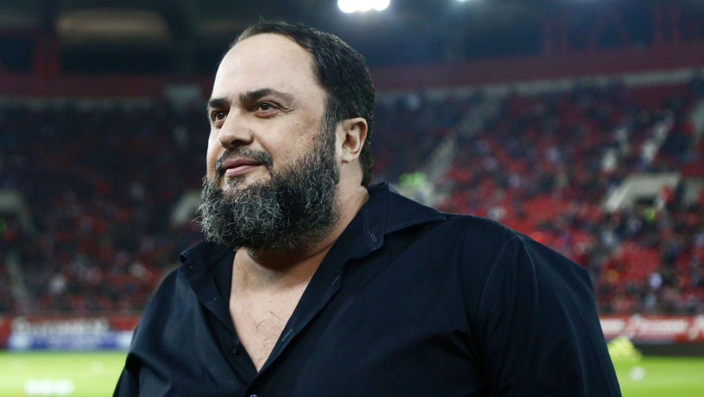 Μαρινάκης: «Συμφωνώ να συναντηθώ με Σαββίδη και Μελισσανίδη»