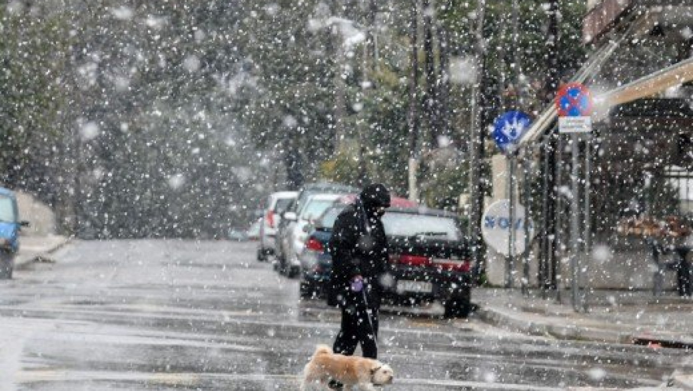 Επιδείνωση της κακοκαιρίας, πού θα χτυπήσει τις επόμενες ώρες