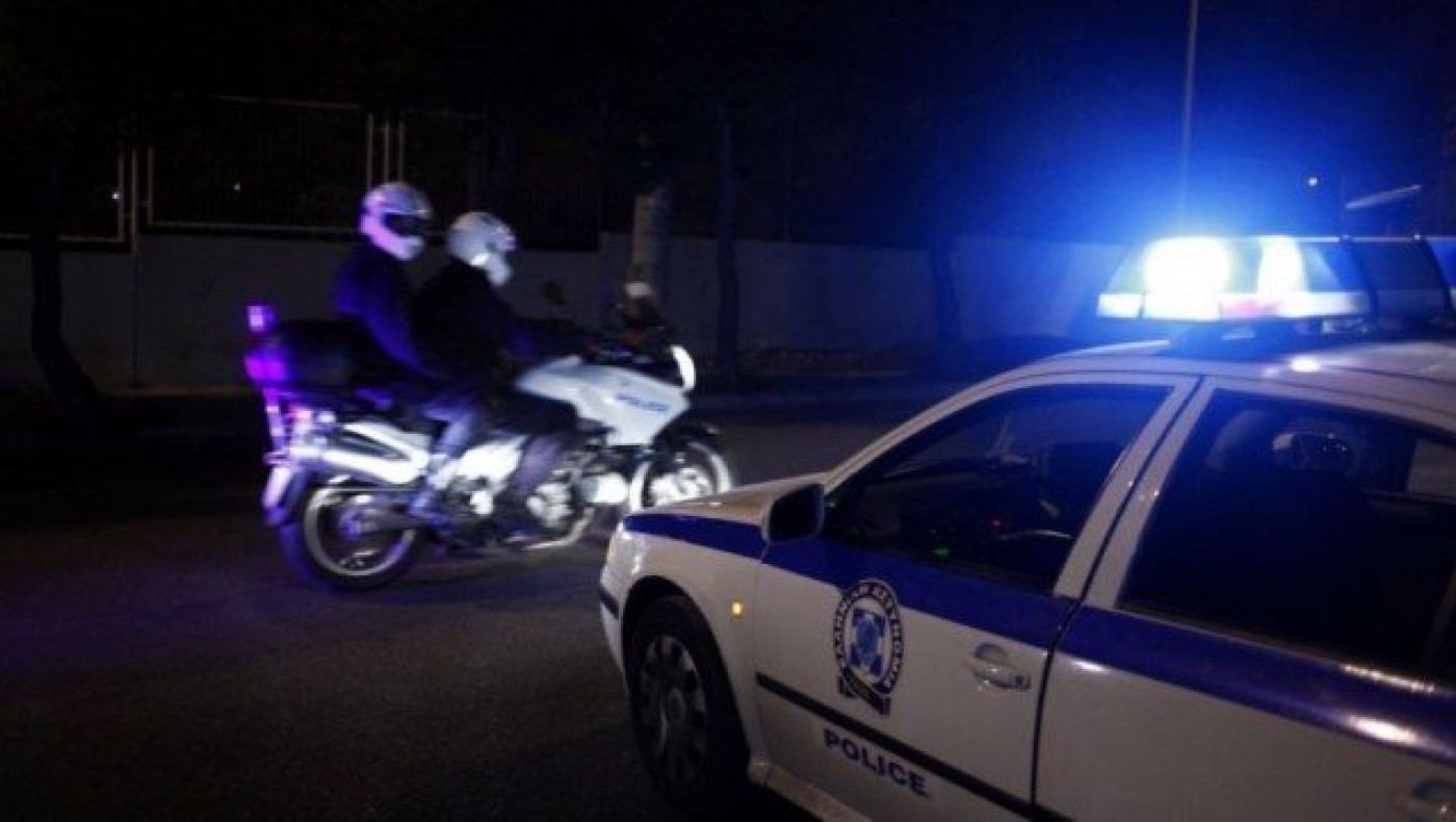Θεσσαλονίκη: Άγνωστοι μαχαίρωσαν Ιρανό στο κεφάλι!