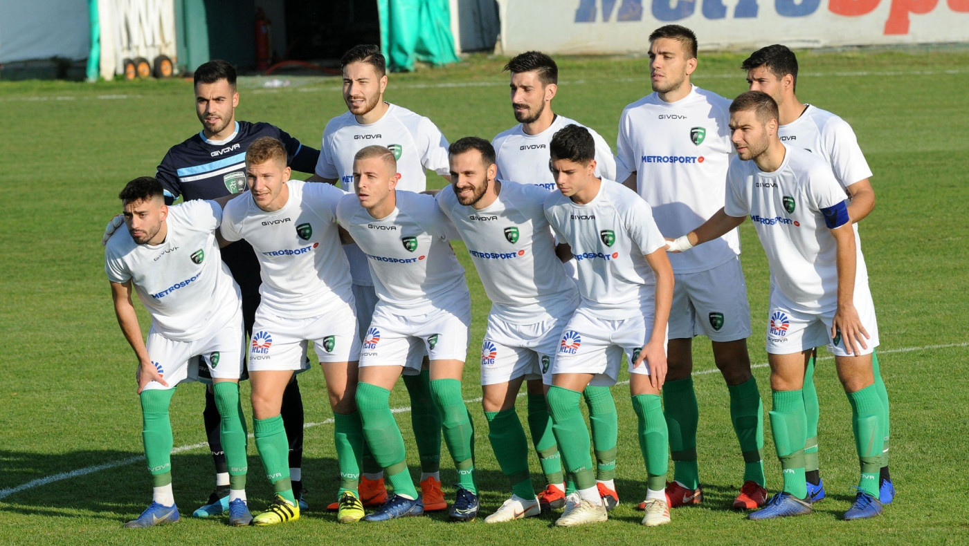 Κόλλησε στην Αγκαθιά ο Μακεδονικός, ήττα για τον Αλμωπό Αριδαίας