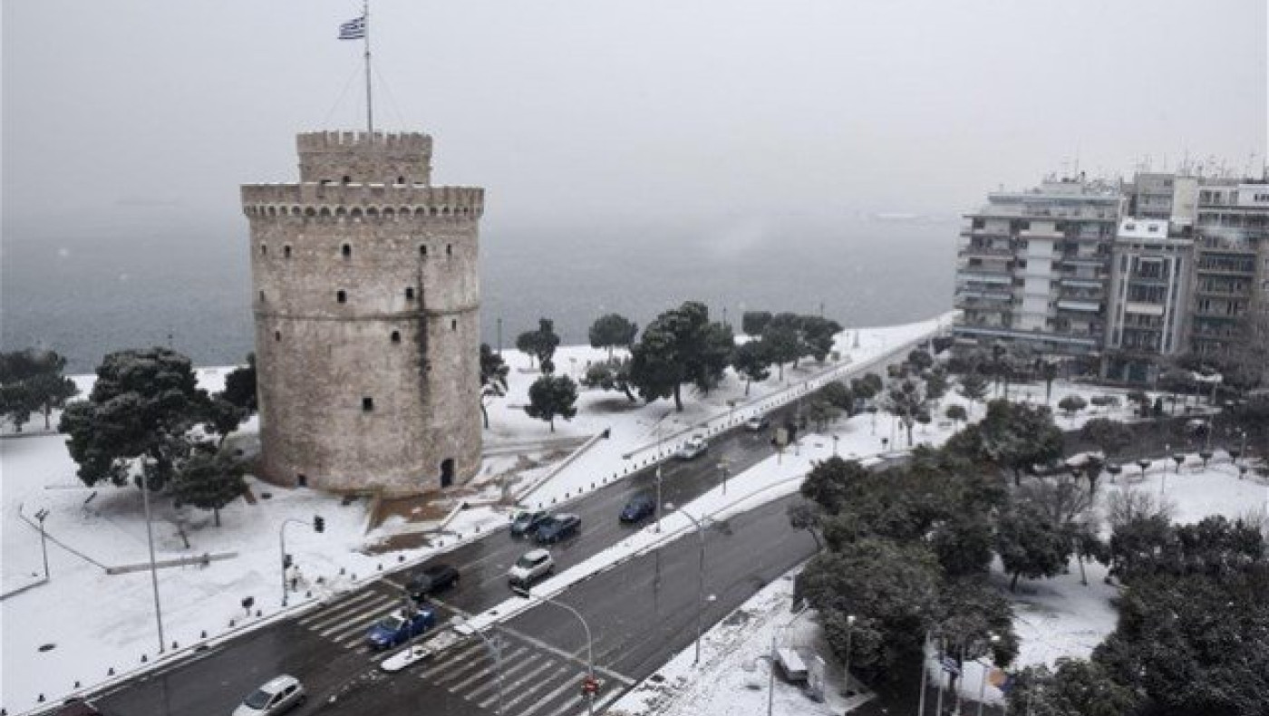 Σε ετοιμότητα ο Δήμος Θεσσαλονίκης για την επερχόμενη κακοκαιρία
