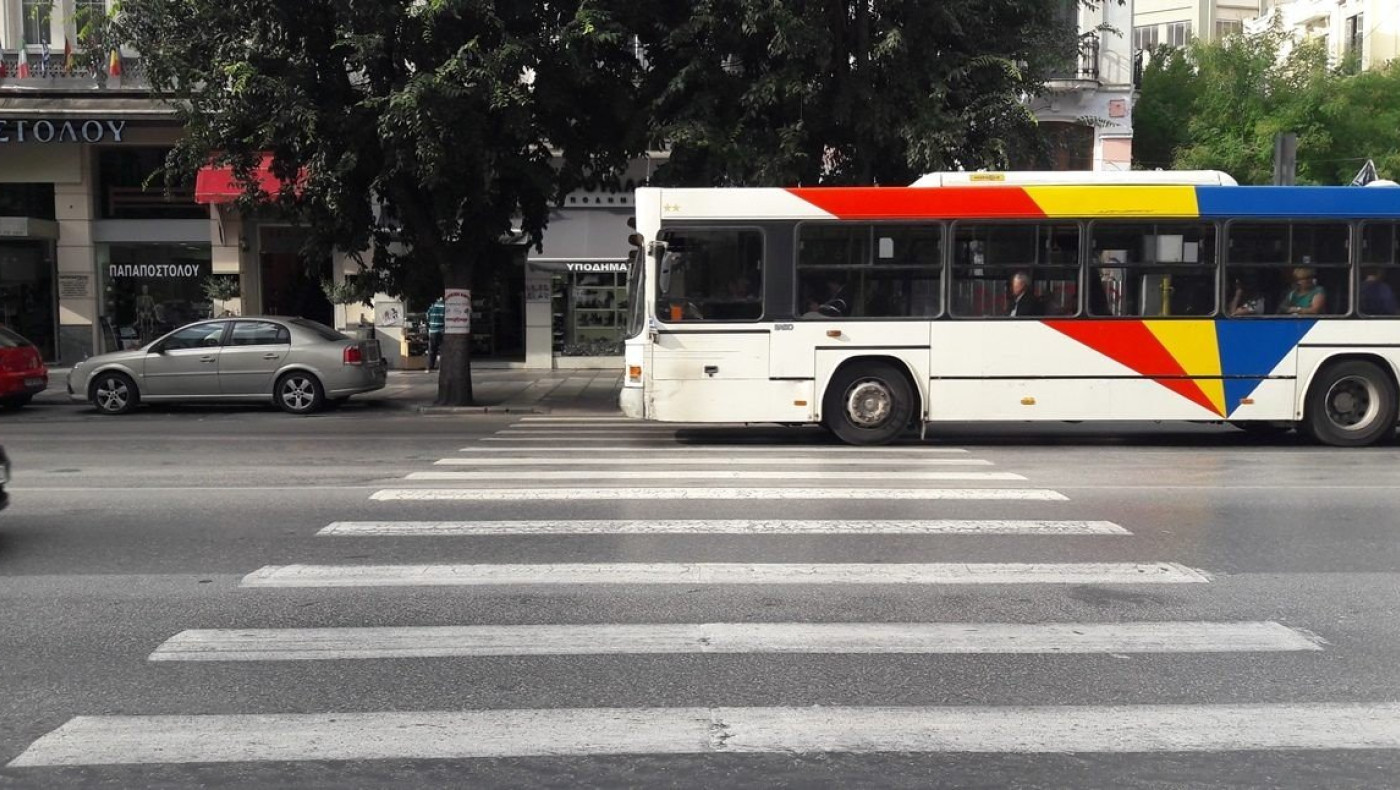 Μηνύματα από τον ΟΑΣΘ για προστασία από κορωνοϊό