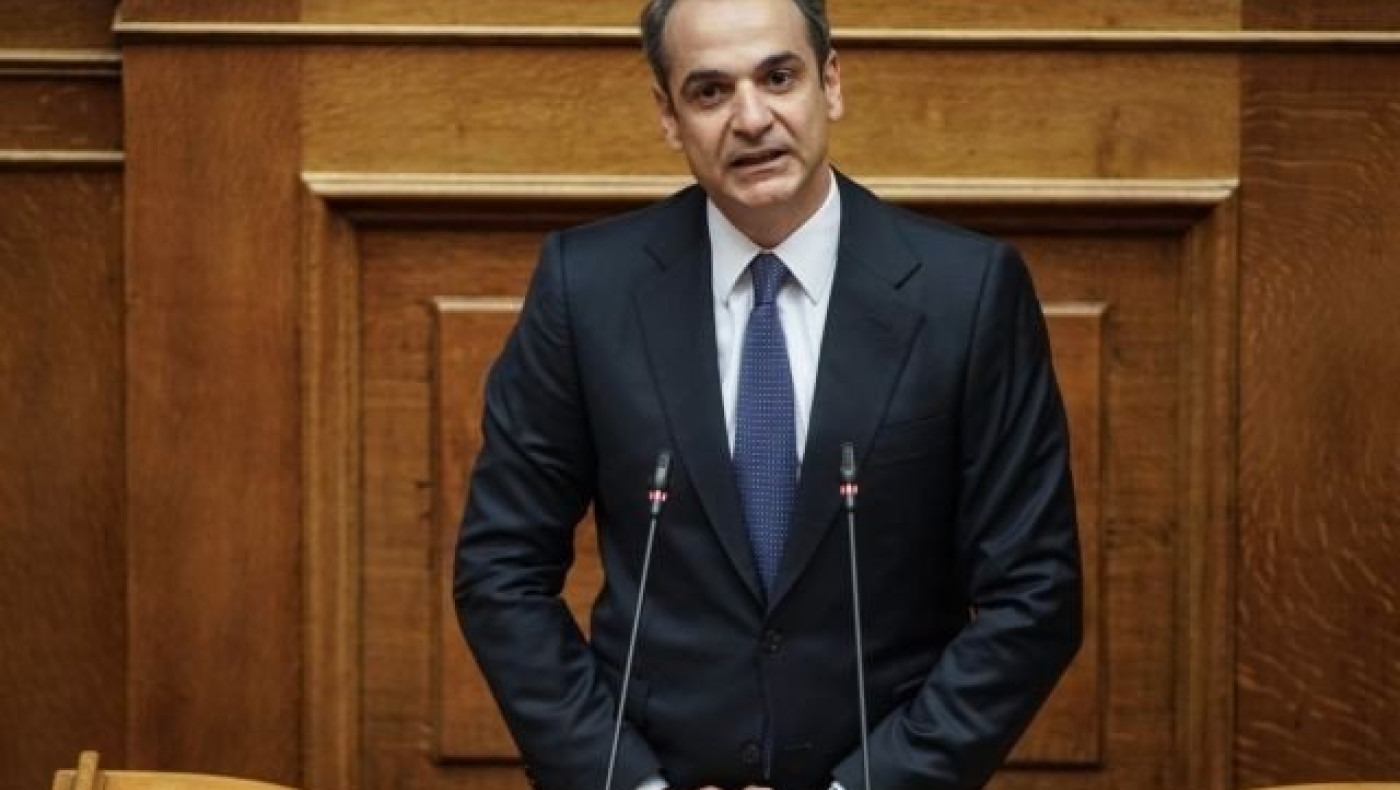 Και Στο βάθος γυναίκα: Ο γρίφος του Μητσοτάκη για τον ΠΤΔ