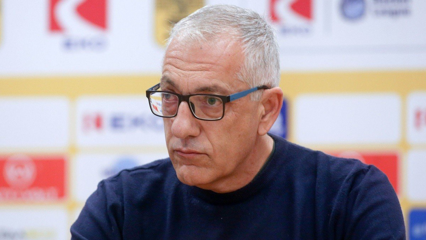 Αρβανίτης: «Σηκώστε κεφάλι, φορέστε την πανοπλία και πάμε»