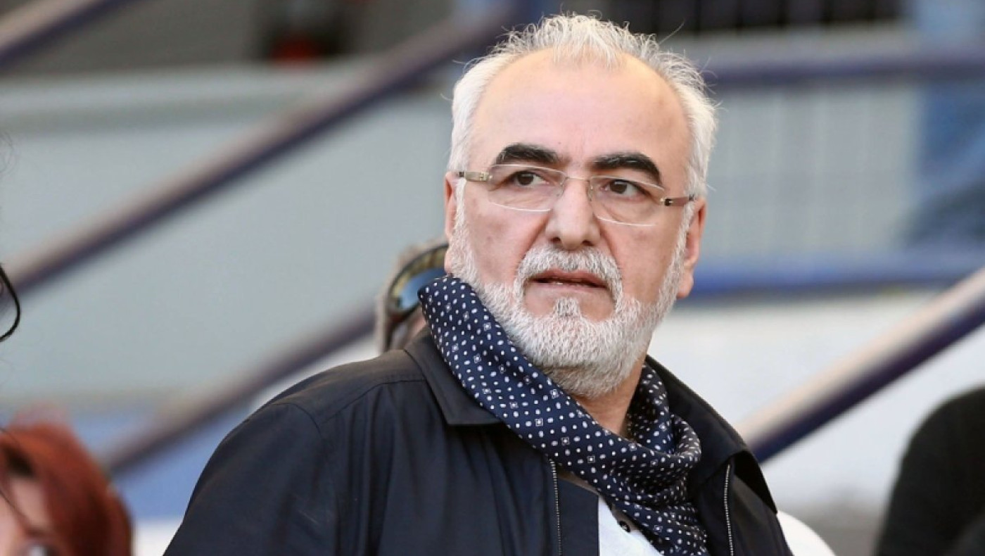 Ψάχνει ομάδα στη Βραζιλία ο Ιβάν Σαββίδης