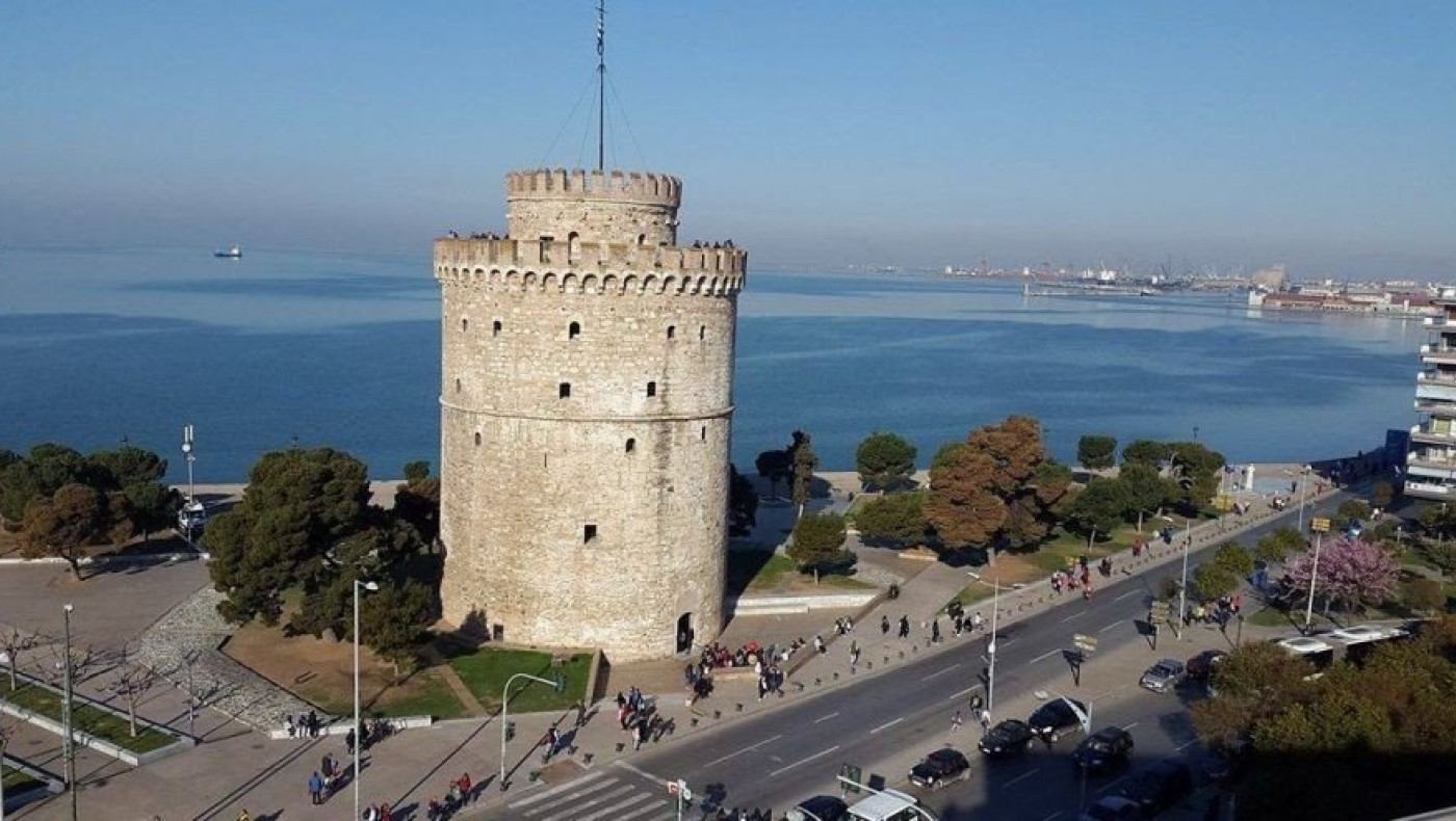 Ο καιρός σήμερα (18/4) στη Θεσσαλονίκη