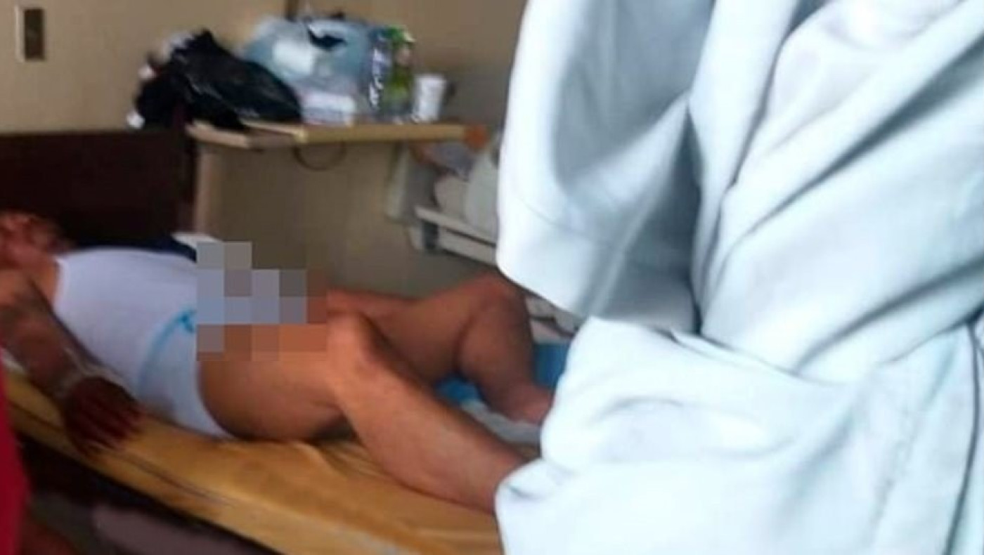 Πήρε διεγερτικό για ταύρους και είχε τριήμερη στύση