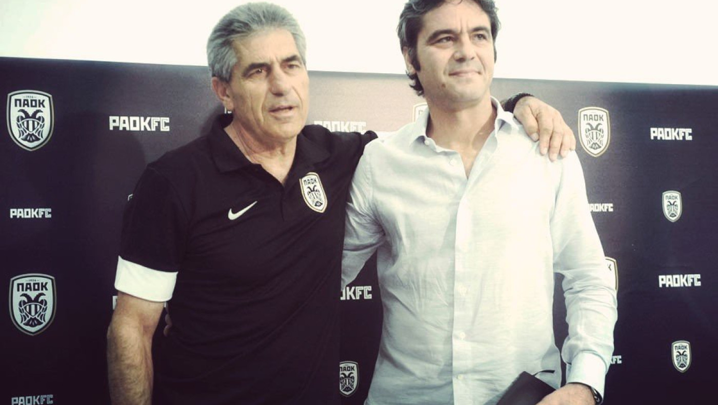 Ο ΠΑΟΚ δεν θέλει όνομα, θέλει «χάρη»