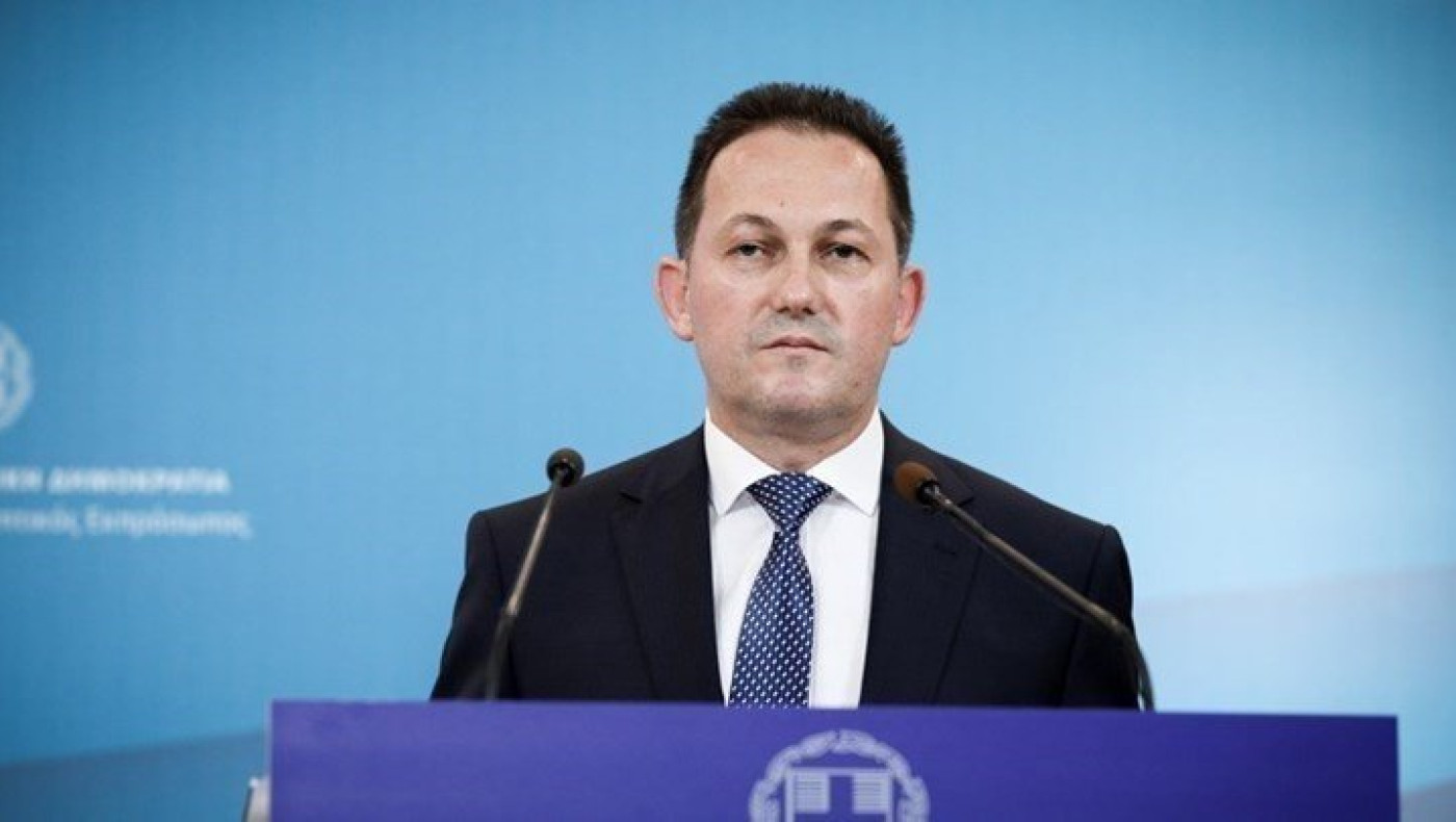Πέτσας: «Δεν υφίστανται κοινές γεωτρήσεις Τουρκίας-Ιταλίας»