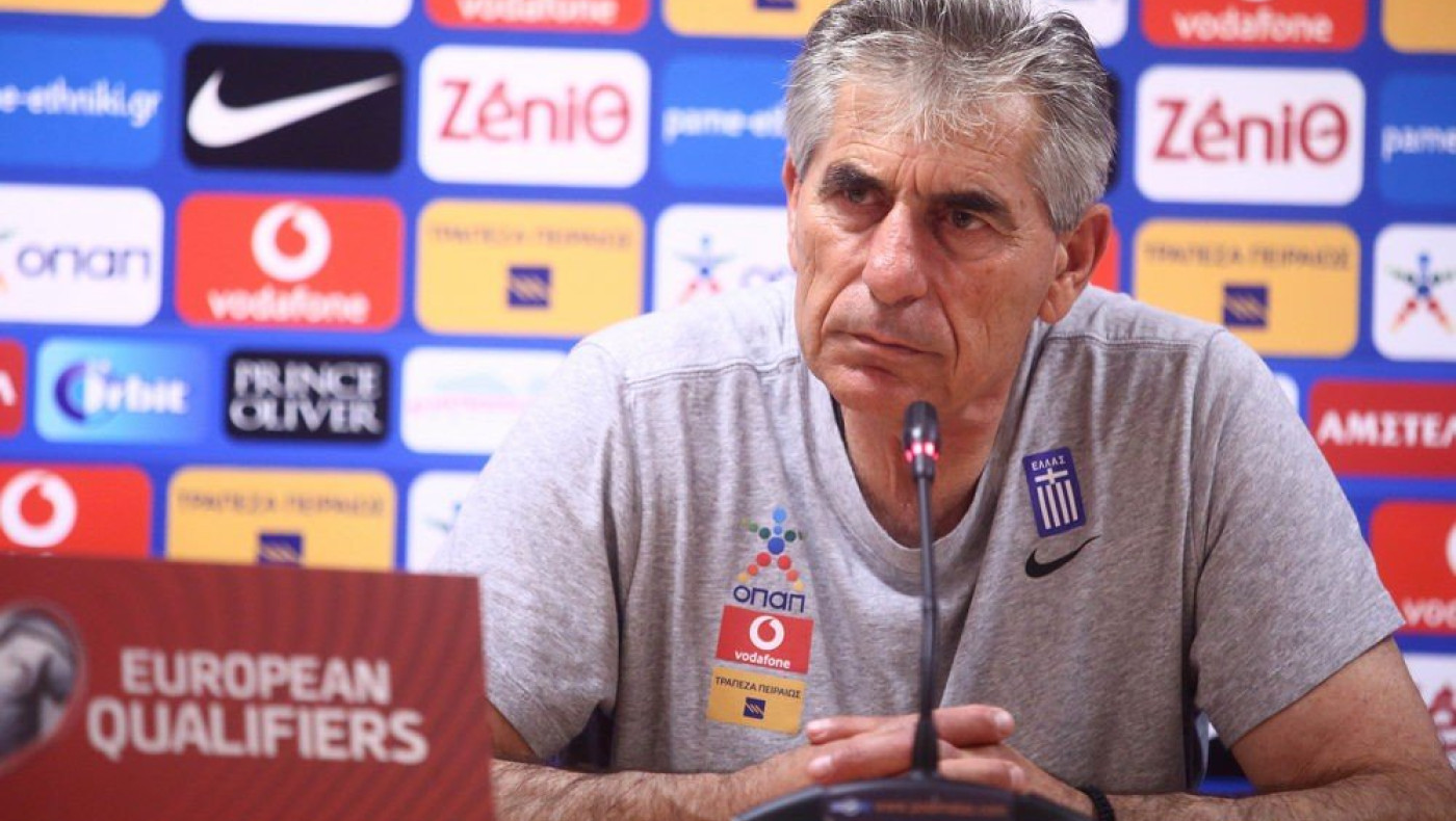 «Θα ήταν τιμή μου αν με είχε προτείνει ο Σαββίδης για την Εθνική»