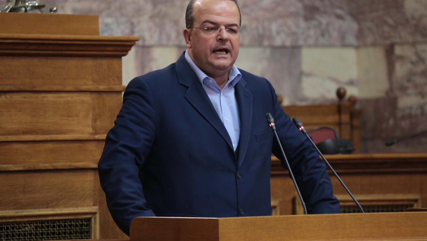 Τριανταφυλλίδης: «Τσίρκο η Κυβέρνηση, συνιστώ ψυχραιμία»