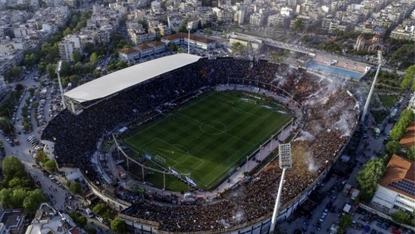 ΠΑΟΚ: Τα εισιτήρια για τη ρεβάνς με την Γάνδη