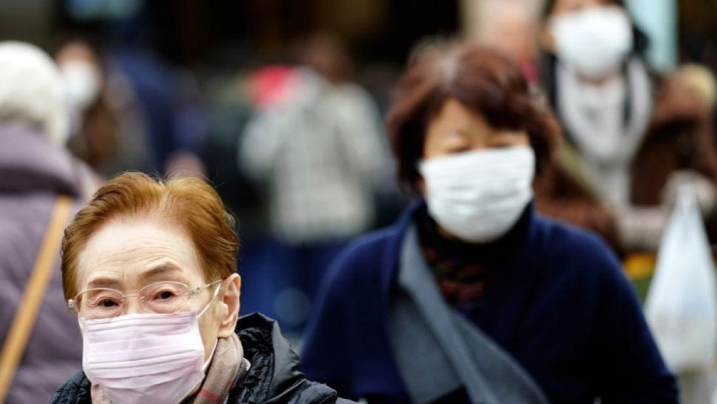 Κίνα: 30 νέα κρούσματα, μικρή αύξηση από προηγούμενο απολογισμό