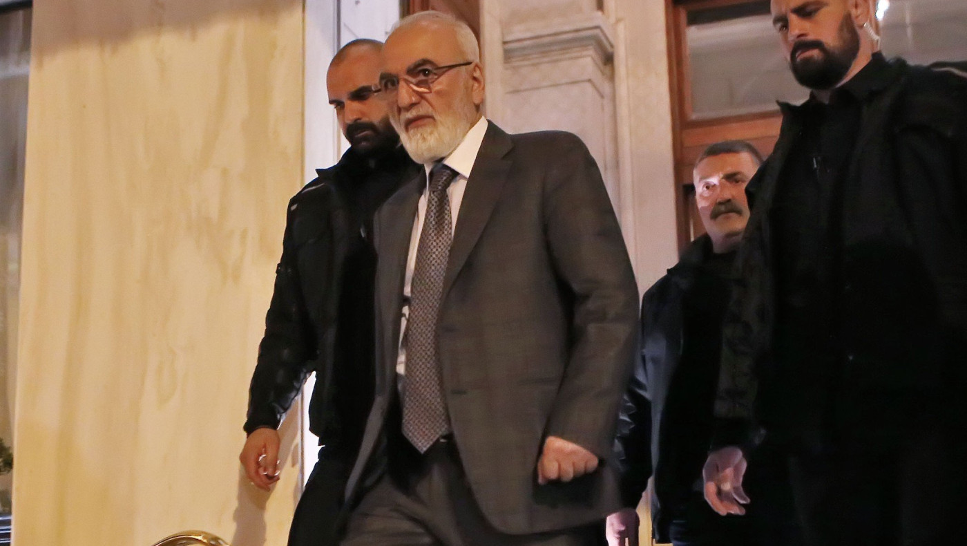 Δεν σταματά ο Ιβάν: Νέα βοήθεια στο ΑΧΕΠΑ αλλά και στην Κύπρο