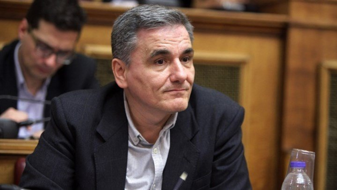 Τσακαλώτος: «Εσείς διχάζετε τη χώρα, αποχωρούμε »