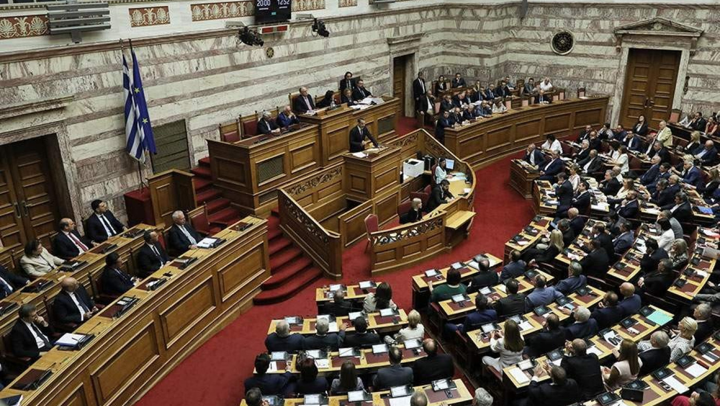 Βουλή: Σφοδρή κόντρα Φάμελλου, Ανδρουλάκη, Βορίδη - «Δυστύχημα δημοκρατίας, σοφιστείες και ποινικές ευθύνες»