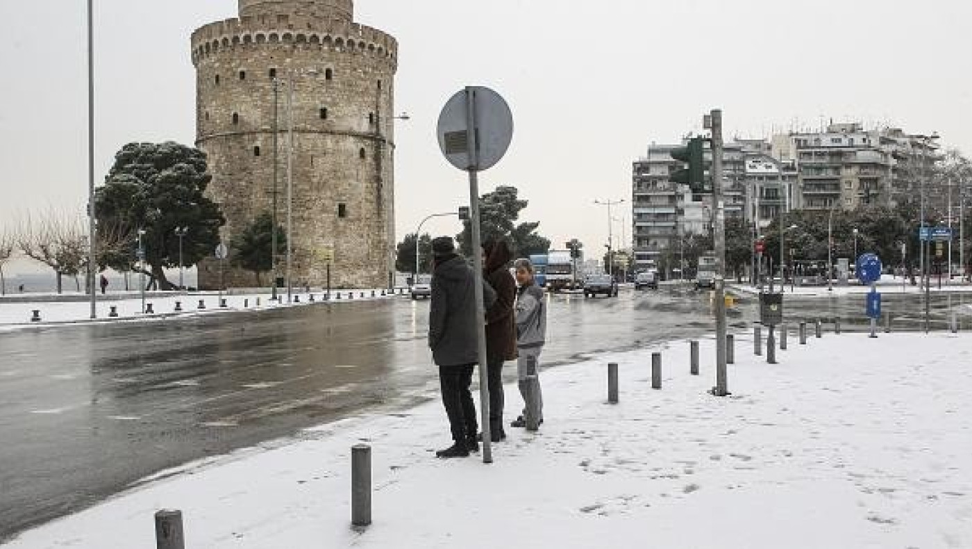 Επιδείνωση του καιρού: Πού θα χιονίσει