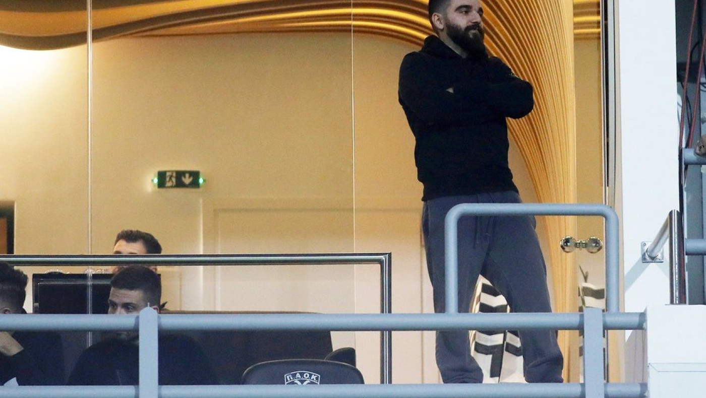 Το ποστάρισμα του Γιώργου Σαββίδη με έμπνευση από Δημήτρη Γιαννακόπουλο!