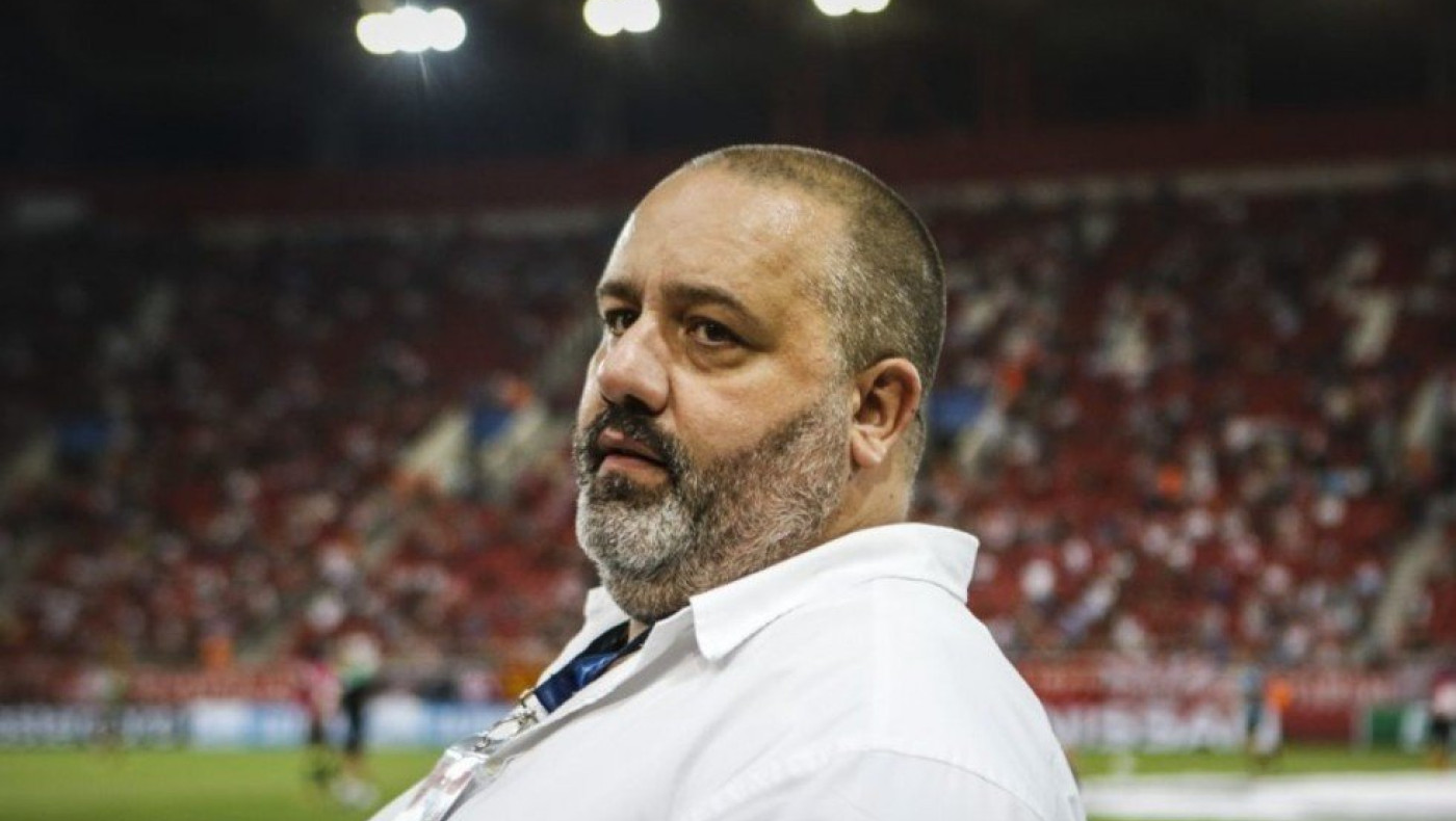 «Μας έβριζε ο Καραπαπάς, ήρθε ξανά και μετά το τέλος του αγώνα»