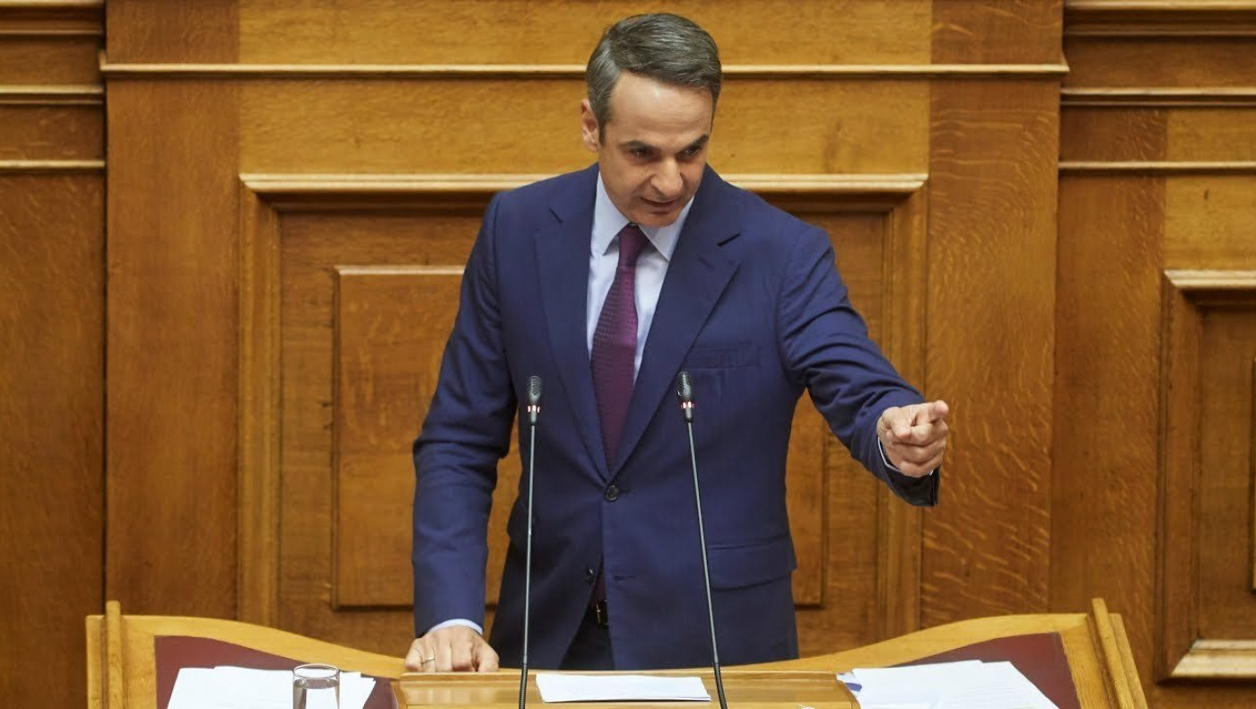 Στο περιθώριο ο Αυγενάκης, συνάντηση Μητσοτάκη με Ινφαντίνο!