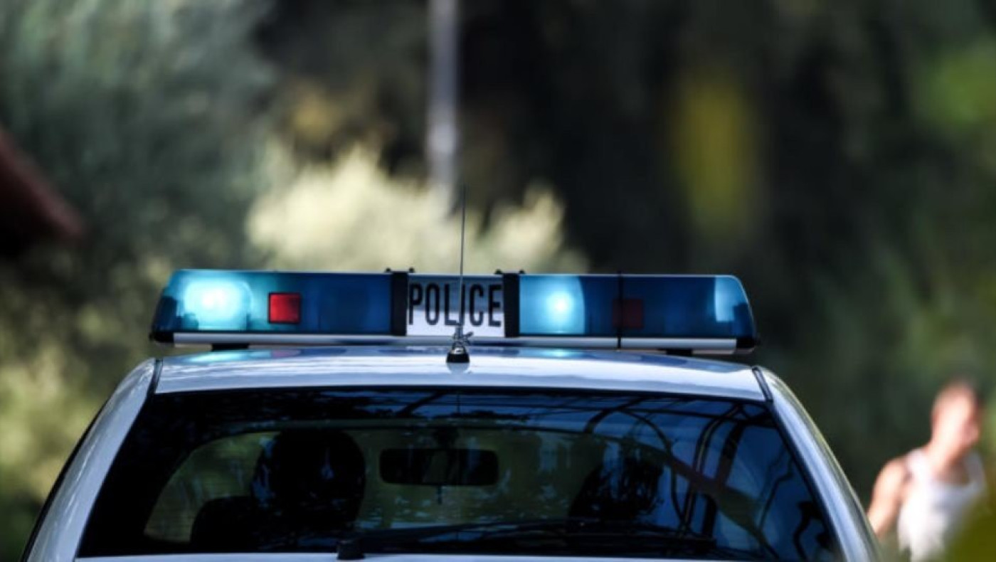 Απίστευτο: Συνελήφθη άνδρας με σπαθί σαμουράι στη Θεσσαλονίκη