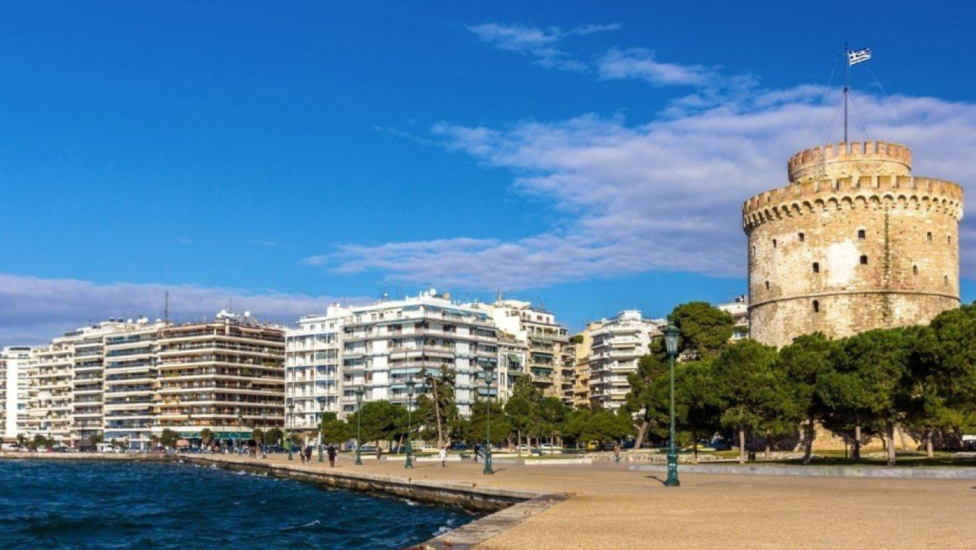 Ο καιρός την Κυριακή (10/5) στη Θεσσαλονίκη