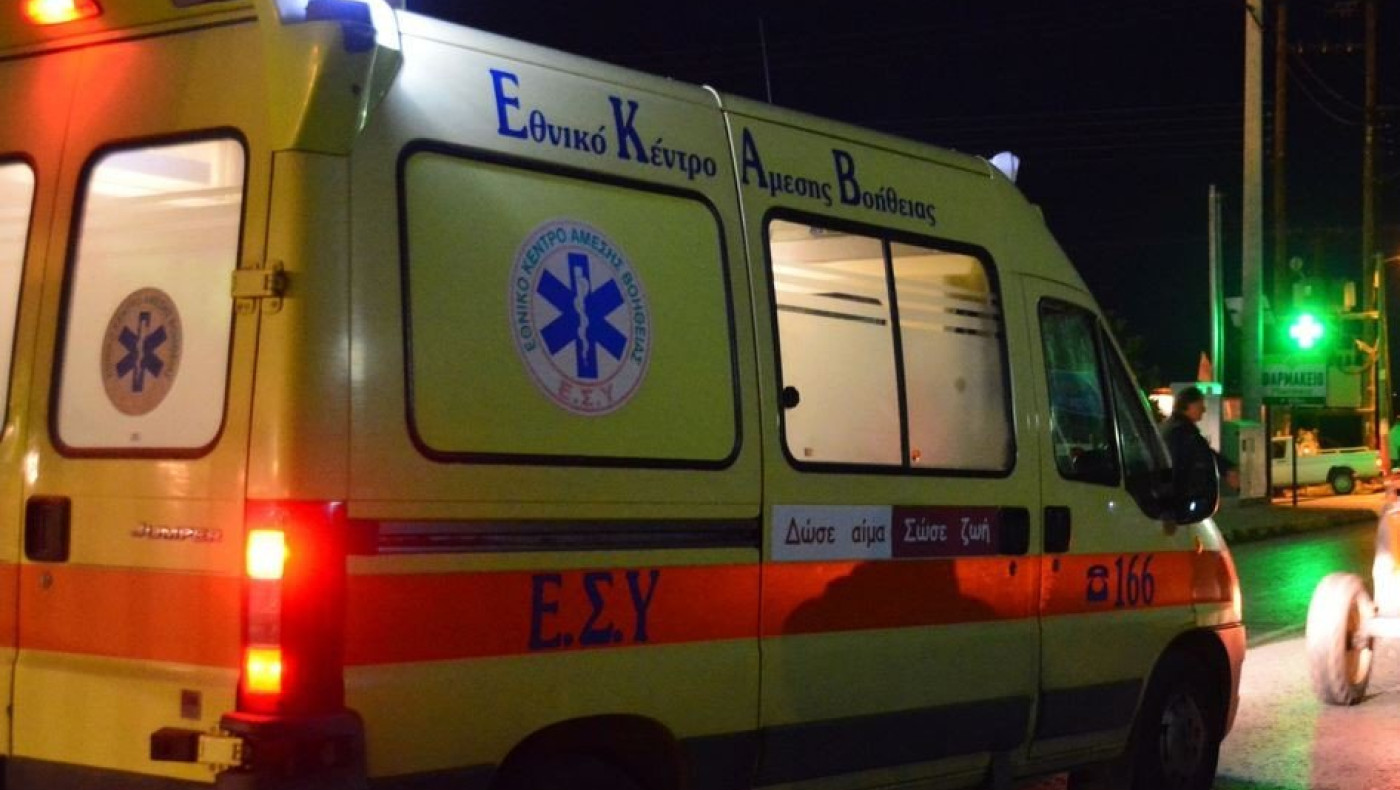 Νεκρός άνδρας σε στάση του ΟΑΣΘ στη Θεσσαλονίκη