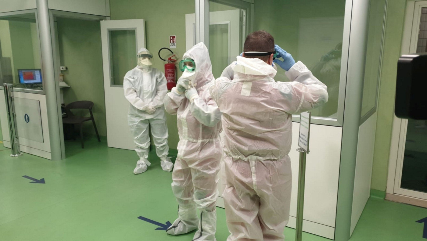 Συναγερμός στην Αττική για ύποπτο κρούσμα κοροναϊού
