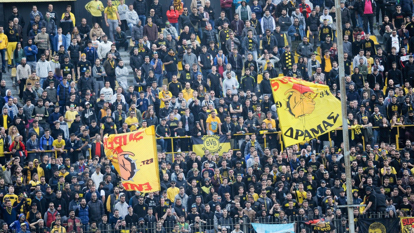 Επιστροφή του κόσμου στα γήπεδα ζήτησαν έξι ομάδες