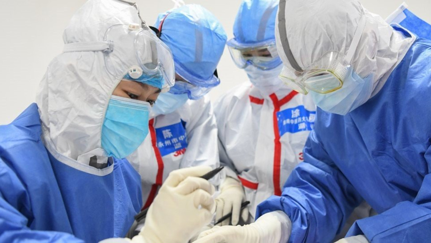 Θάνατος από χανταϊό στην Κίνα, δεν μεταδίδεται εύκολα από άνθρωπο σε άνθρωπο