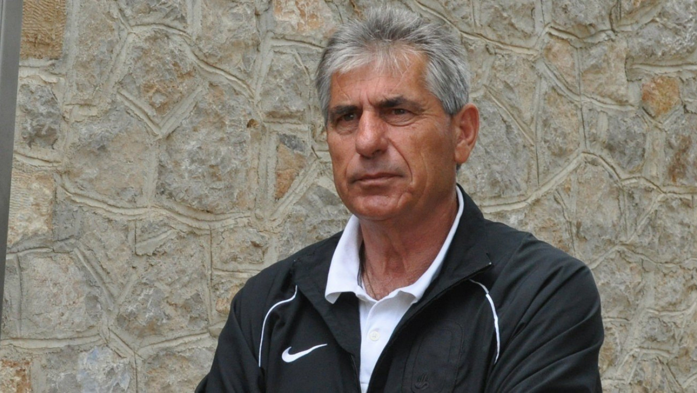 Αναστασιάδης: «Ο ΠΑΟΚ μπορεί να σε κάνει κομμάτια ή να σε πάει στα ύψη»
