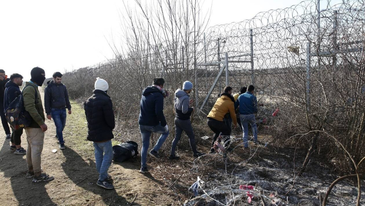 «Επίθεση της Τουρκίας εναντίον της Ελλάδας και της ΕΕ»