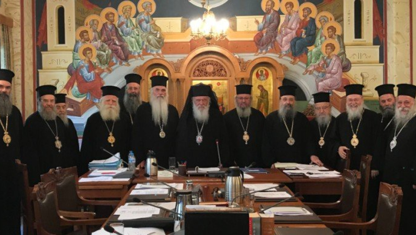 Άνθιμος: «Ενοικιαστές» του πολιτισμού μας ο Ερντογάν και το Ισλάμ
