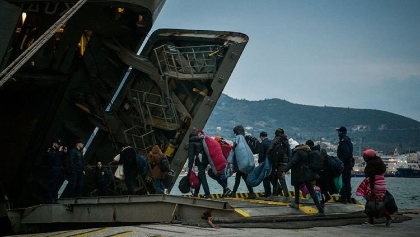 Μήνυση σε ΜΚΟ για αναφορά σε «ελληνικό τμήμα» της Λέσβου!