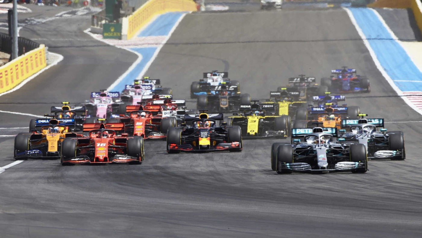 Τρία κρούσματα κορωνοϊού στη Formula 1