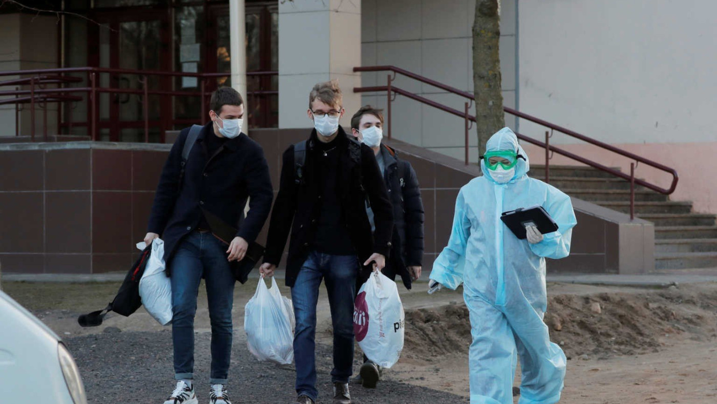 Ιταλία: Σοκαριστικό βίντεο με φέρετρα στο Μπέργκαμο