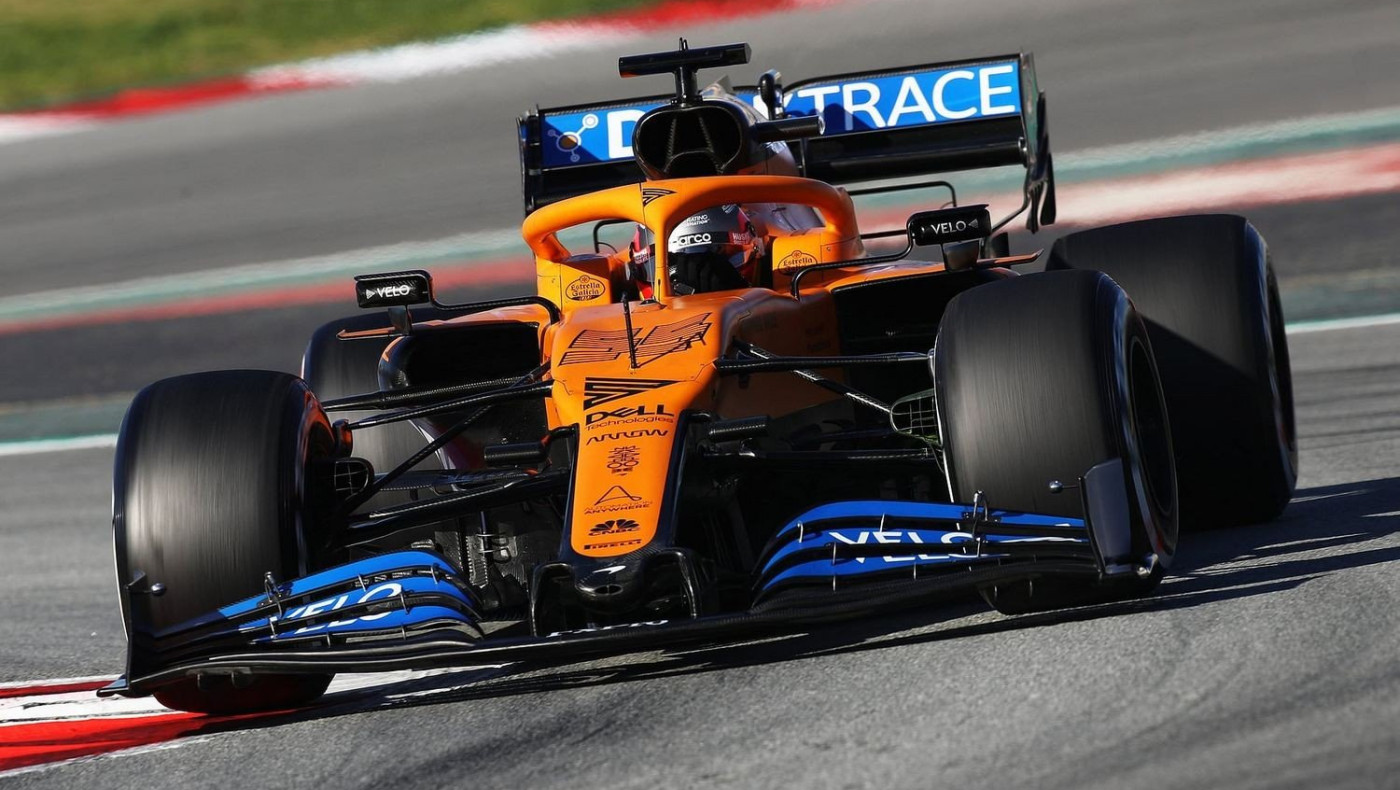Δεν κατεβαίνει στο Γκραν Πρι Αυστραλίας η McLaren