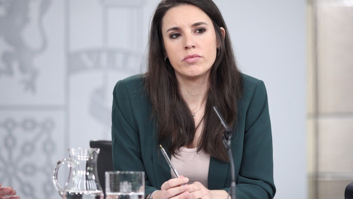 Θετική στον Κορωνοϊό η Υπουργός Ισότητας της Ισπανίας, σε καραντίνα ο ηγέτης των Ποδέμος