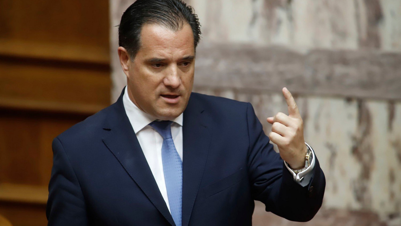 Γεωργιάδης: «Εξόφθαλμη η παραβίαση στη Μύκονο, τελευταίο μέτρο το λουκέτο»