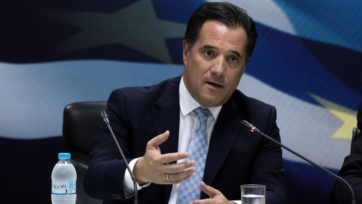 Γεωργιάδης: «Με ποια σειρά θα ανοίξουν τα καταστήματα»